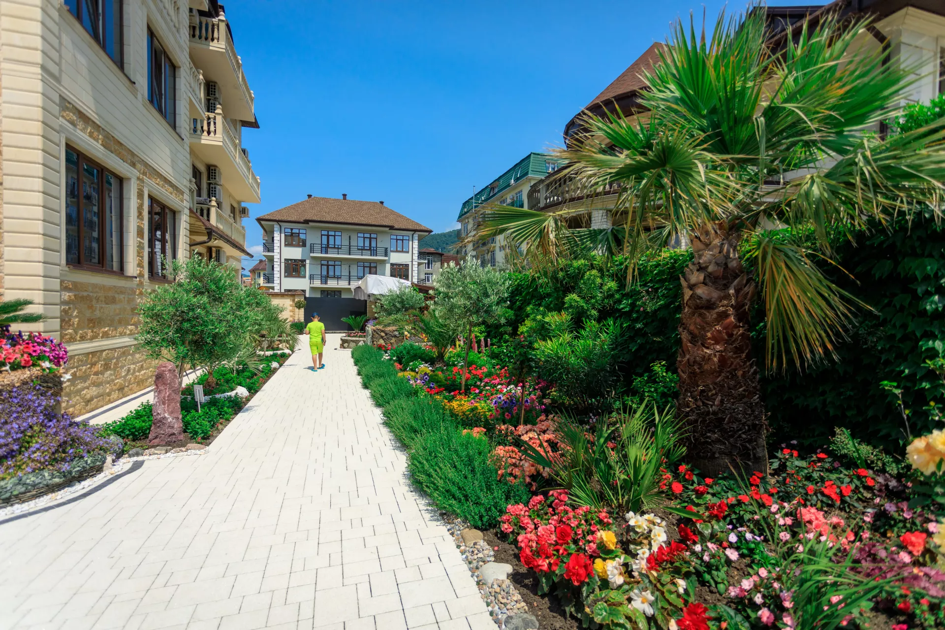 Территория