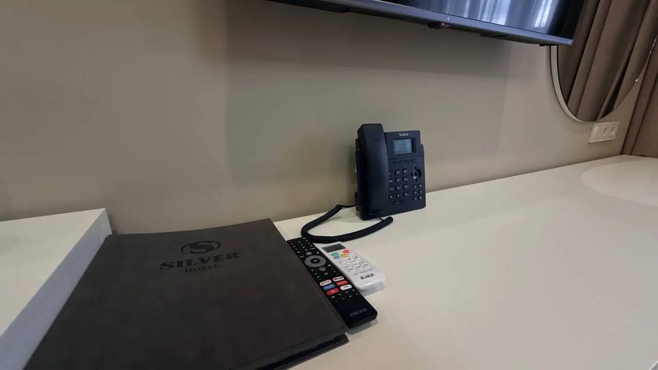 WiFi и Телефония