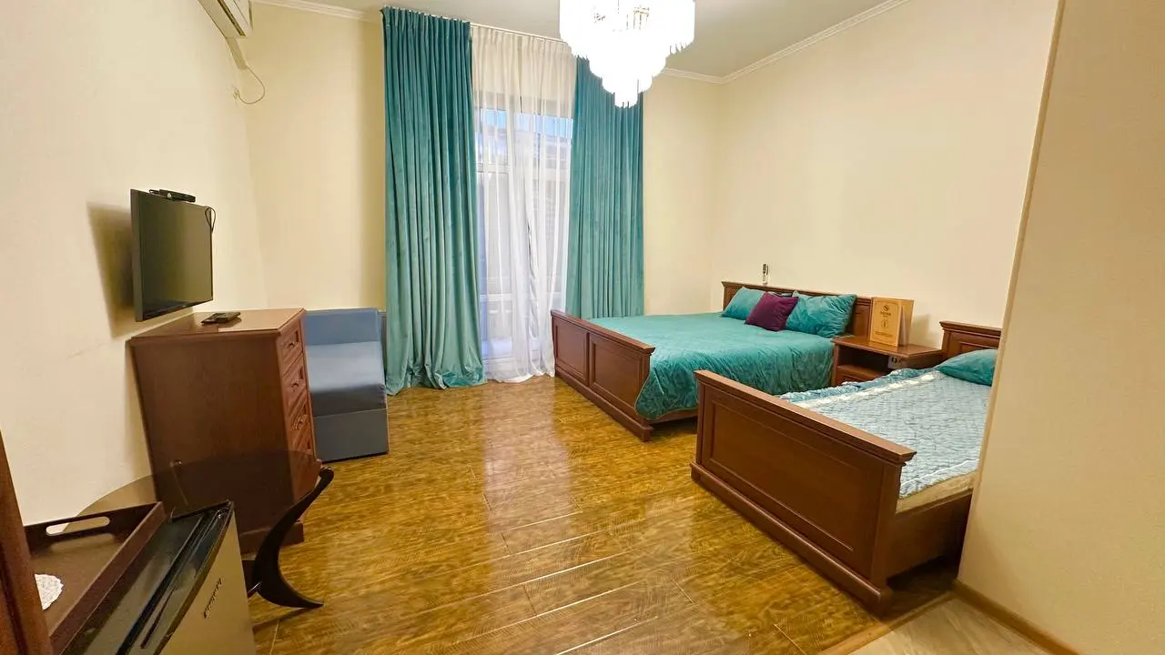 Стандартный номер