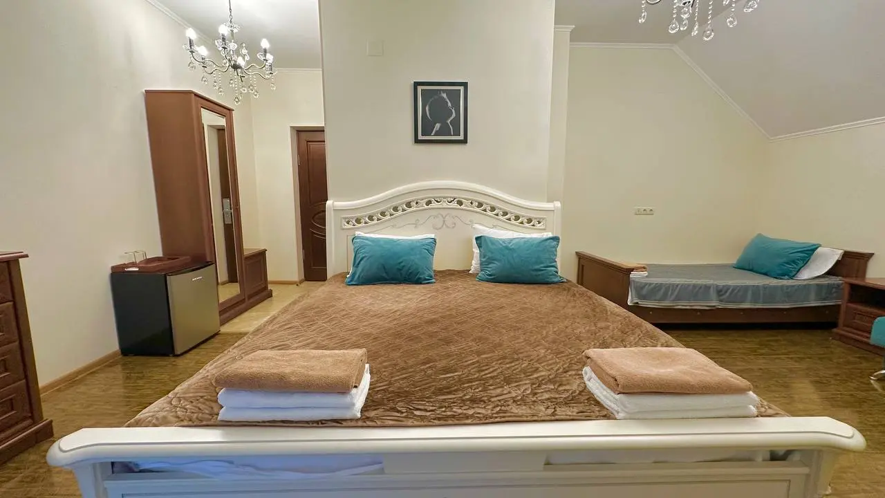 Стандартный номер