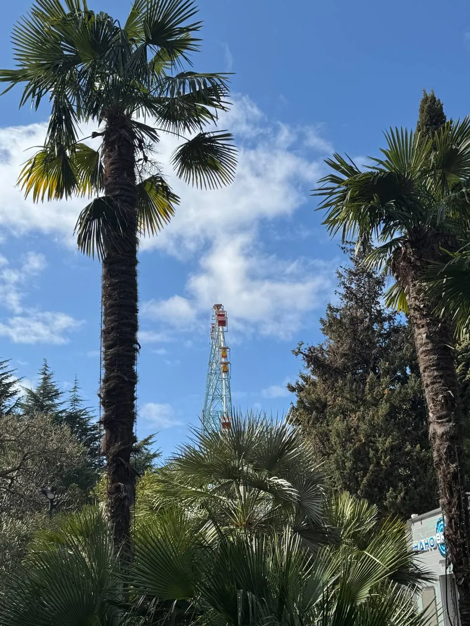 Достопримечательности Лазаревского: что посмотреть в 2026